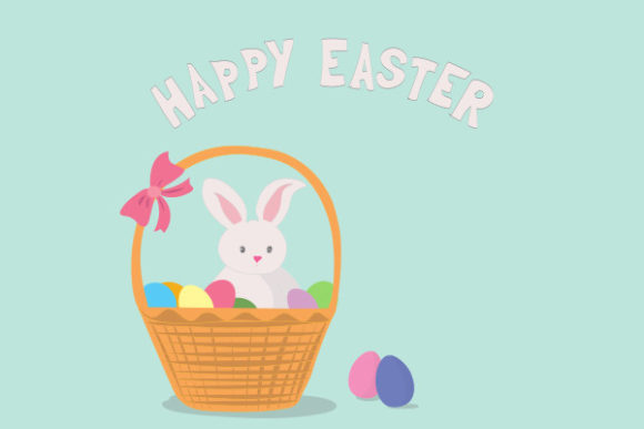 Download The Happy Easter Rabbits - Rabbits Collection
