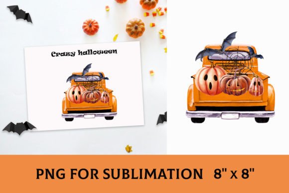 Download Halloween Sublimation Designs, Halloween - Premium Resources